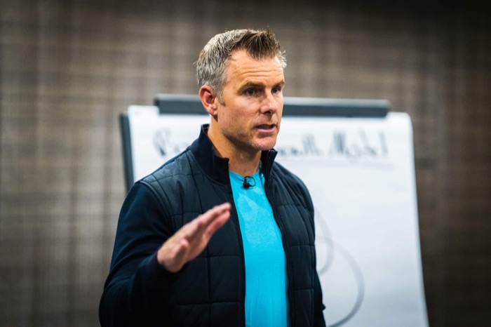Dan Martell — founder SaaS Academy